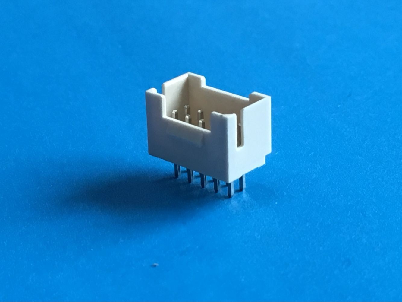 2.0mm Pitch Wafer Double Row PCB To PCB Electrical Connectors With Dual