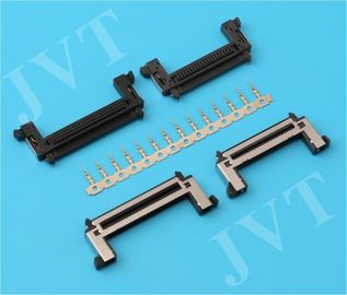 China Wire to Board LVDS Connector for Mobile Devices / GPS 1A AC/DC Current Rating factory