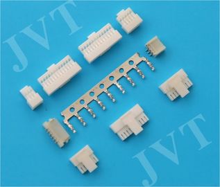 China Pitch NH 1.0mm Wire to Board LED Connector for AWG 28 - 32 Applicable Wire distributor