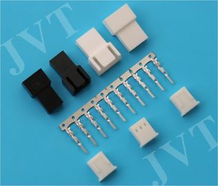 China 2.5mm Pitch 5A AC / DC Wire to Wire Connector , Tin Plated 2 - 12 Pin Terminal Connectors distributor