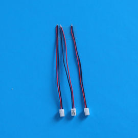 China 2 Poles Wire Harness Cable Assembly Various Lengths -40°C - +85°C Operating Temperature distributor