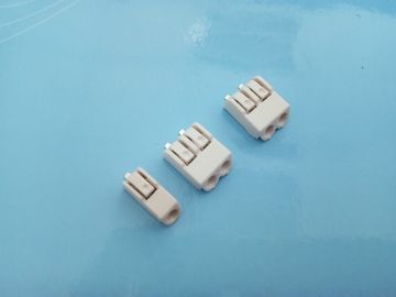 China 01 / 02 / 03 Pole SMD LED Connectors 4.0mm Pitch Terminal Block Connector Tin Plated factory