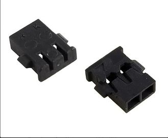 China 1.2mm Pitch Female Connector 2 Pin 2A 50VAC For Cable , Temp Range -25°C~+85°C factory