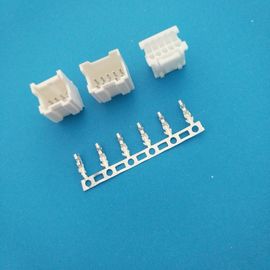 China 2.0mm Automotive Connectors With Lock / Wire To Board Crimp Style Connectors factory