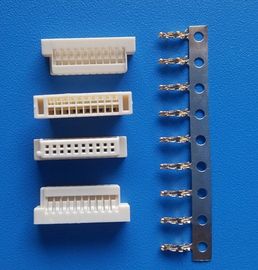 China Brass Tin Plated Terminal LVDS Connector for Audio Devices / Smart Phones / Tablet PCs factory
