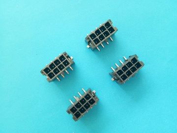 China SMD Auto Electrical Connectors , Waterproof Automotive Wiring Connectors factory