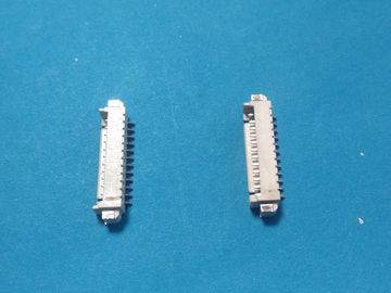 China 125V AC / DC PCB Wire to Board Connectors Pitch 1.25mm PIN 2-16 factory