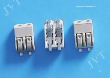 China 4.0mm Pitch 2 Pole LED Connector , ROHS Pass Smd Wire To Board Connector factory