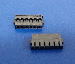 China PA66 UL94V -0 6 Pin Housing Board To Wire Connector International Approvals factory