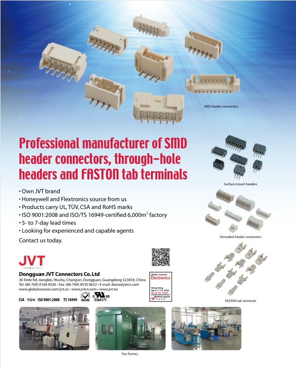 JVT1146 Wire To Board Crimp Style Connectors 1.25 Pitch Female Housing